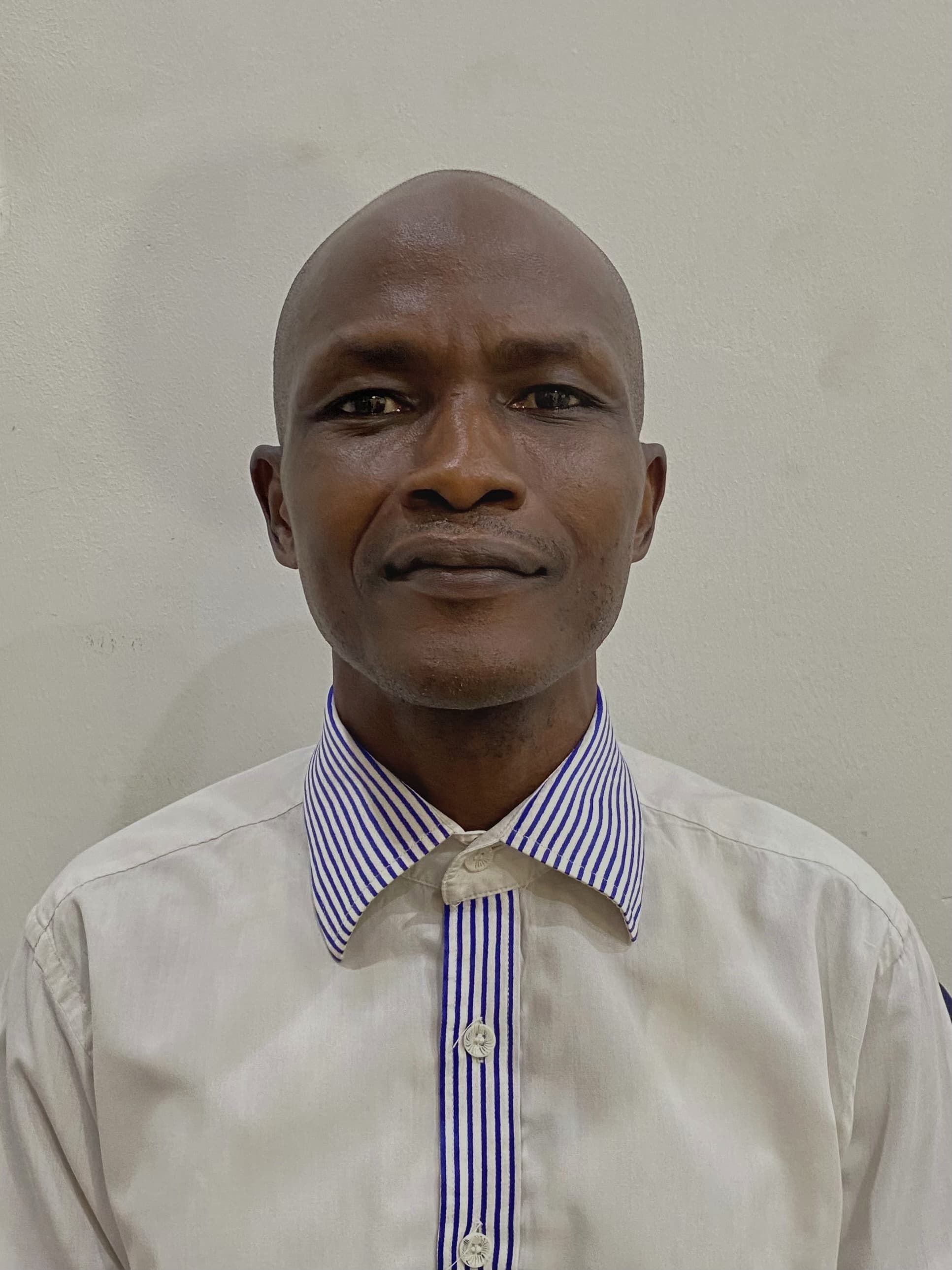 Portrait of Mr Adewale Adeleke